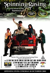 Watch Spinning Gasing