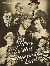 Watch Wenn du eine Schwiegermutter hast