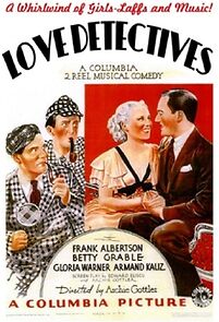 Watch Love Detectives (Short 1934)