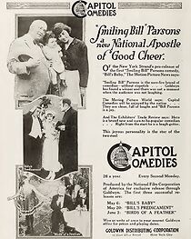 Watch Bill's Baby (Short 1918)