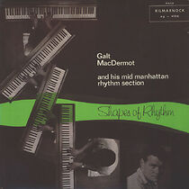 Watch Shapes of Rhythm: The Music of Galt MacDermot