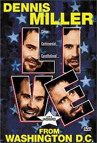 Watch Mr. Miller Goes to Washington Starring Dennis Miller (TV Special 1988)