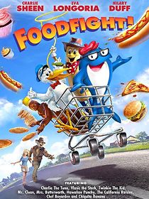 Watch Foodfight!