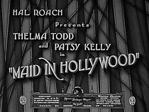Watch Maid in Hollywood (Short 1934)