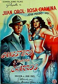 Watch Gángsters contra charros