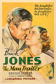 Watch The Man Trailer