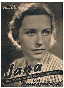 Watch Jana, the Girl from the Bohemian Forest