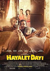 Watch Hayalet Dayi
