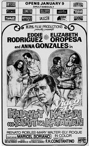 Watch Kaliwa't kanan... sakit ng katawan