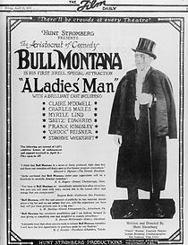 Watch A Ladies Man (Short 1922)