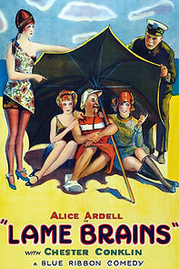 Watch Lame Brains (Short 1925)