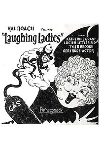 Watch Laughing Ladies (Short 1925)