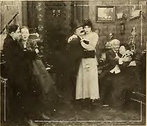 Watch A Leap Year's Wooing (Short 1916)