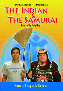 Watch The Indian and the Samurai (Short 2009)