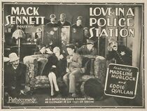 Watch Love in a Police Station (Short 1927)