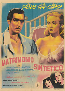 Watch Matrimonio sintético