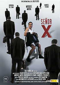 Watch Señor X (Short 2009)