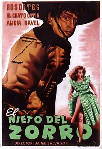 Watch El nieto del Zorro