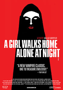 Watch A Girl Walks Home Alone at Night