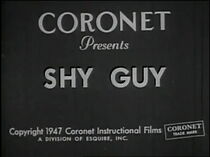 Watch Shy Guy (Short 1947)