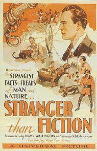 Watch Stranger Than Fiction, #2 (Short 1934)