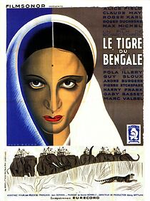 Watch Le tigre du Bengale