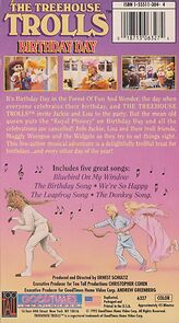 Watch Treehouse Trolls Birthday Day