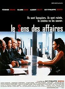 Watch Le sens des affaires