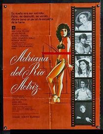 Watch Adriana del Río, actriz