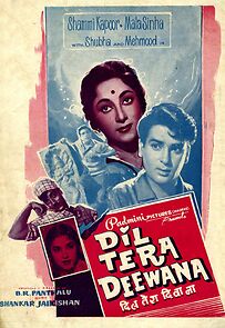 Watch Dil Tera Diwana