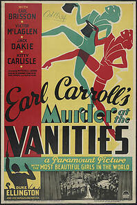 Watch Murder at the Vanities