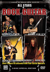 Watch All Stars of Rock Guitar