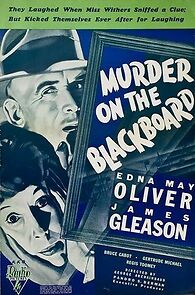 Watch Murder on the Blackboard