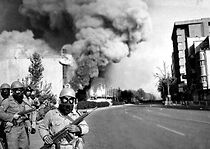 Watch Blames and Flames (Short 2012)