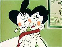 Watch Utrpení pana Tenkráta (Short 1966)