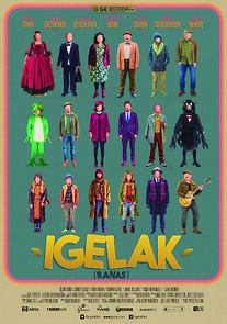 Watch Igelak