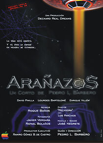 Watch Arañazos (Short 1998)