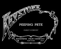 Watch Peeping Pete (Short 1913)