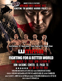 Watch WMMA: Fighting for a Better World (TV Special 2012)