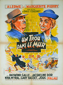 Watch Un trou dans le mur