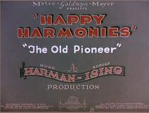 Watch The Old Pioneer (Short 1934)