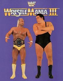 Watch WrestleMania III (TV Special 1987)