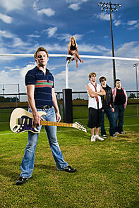 Watch Four on the Floor