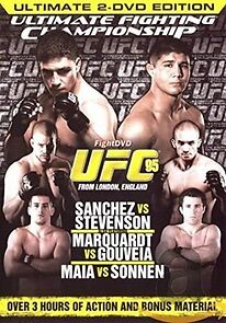 Watch UFC 95: Sanchez vs. Stevenson (TV Special 2009)