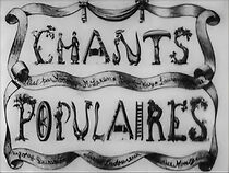 Watch Chants populaires nº 5 (Short 1944)