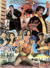 Watch Choron Ka Badshah