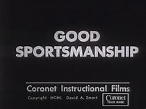 Watch Good Sportsmanship (Short 1950)