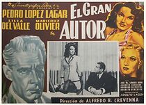 Watch El gran autor