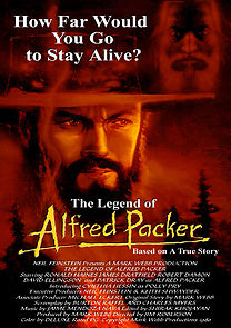 Watch The Legend of Alfred Packer