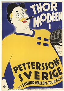 Watch Pettersson - Sverige